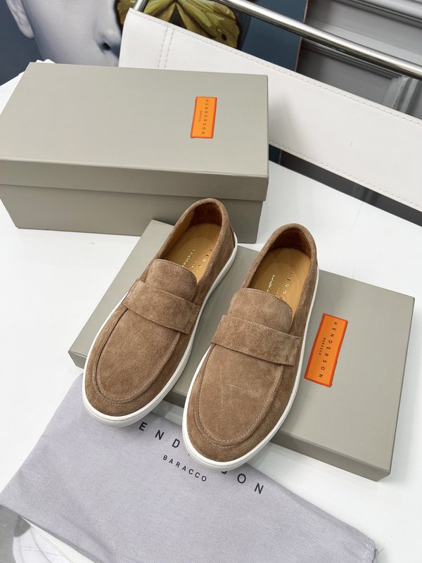 Henderson Baracco 클래식 슈즈 001-218671