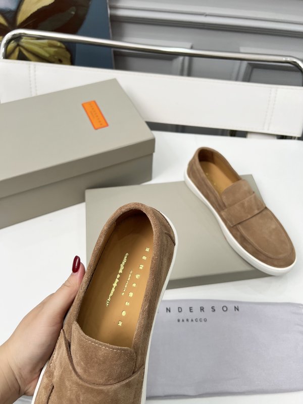 Henderson Baracco 클래식 슈즈 001-218671