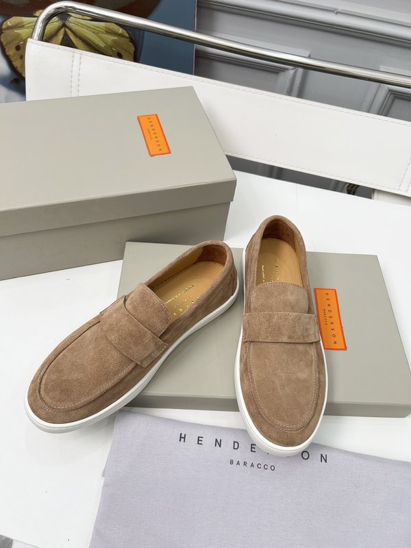 Henderson Baracco 클래식 슈즈 001-218671