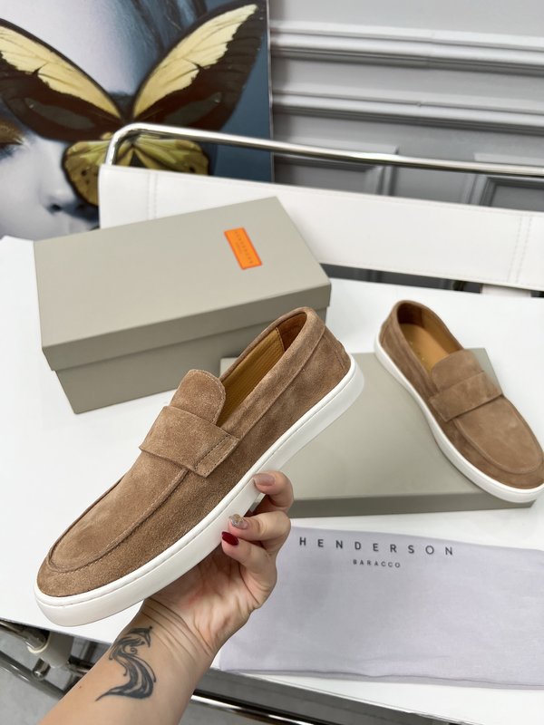 Henderson Baracco 클래식 슈즈 001-218671