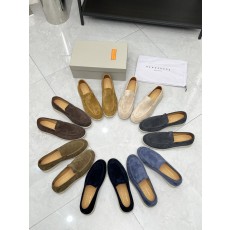 헨더슨 클래식 스웨이드 캐주얼 슈즈 001-218673