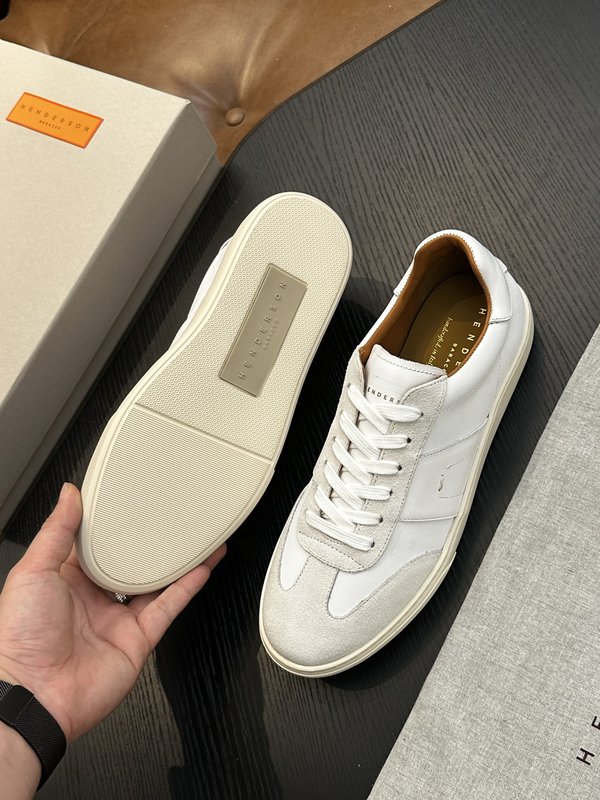 Henderson Baracco 클래식 남성 캐주얼 슈 001-218680