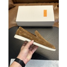 Henderson Baracco 클래식 남성 캐주얼 레 001-218688