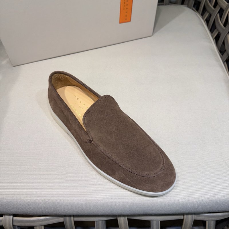 Henderson 클래식 남성 가죽 슈즈 001-218691