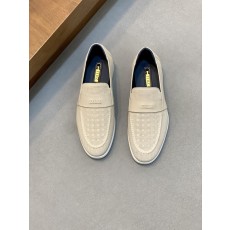 ZILLI 프랑스 럭셔리 남성 캐주얼 가죽 슈즈 001-218701