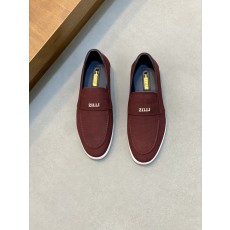 ZILLI 프랑스 럭셔리 남성 로퍼 통기성 가 001-218710