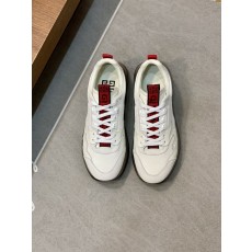 지방시 남성 화이트 캐주얼 운동화 001-218809