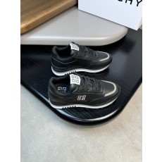 지방시 남성 나파 가죽 캐주얼 슈즈 001-218828