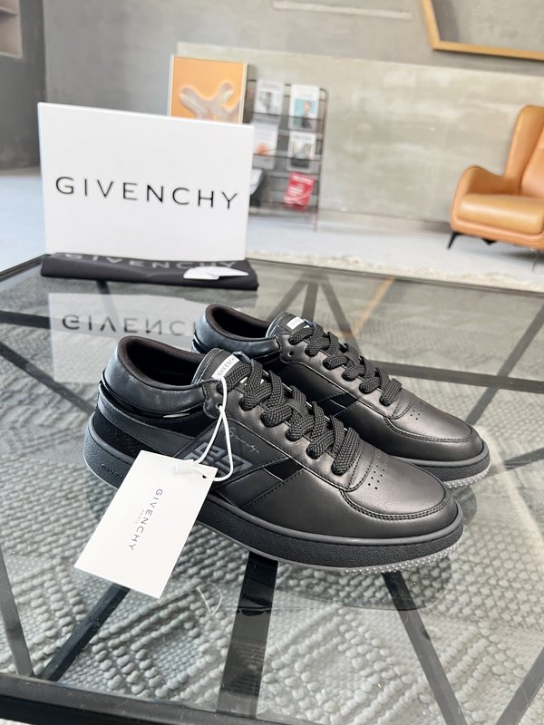 지방시 Givenchy 남성 가죽 캐주얼슈즈 001-218834