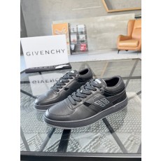 지방시 Givenchy 남성 가죽 캐주얼슈즈 001-218834
