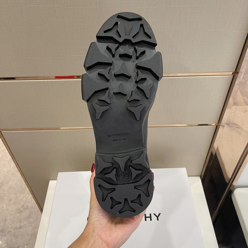 지방시 Givenchy 남성 첼시 부츠 001-218896