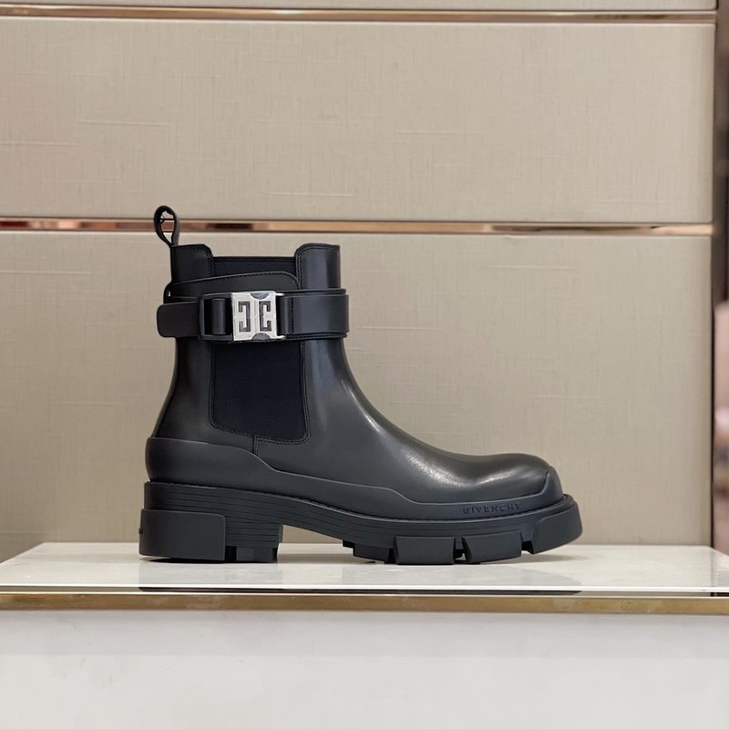 지방시 Givenchy 남성 첼시 부츠 001-218896