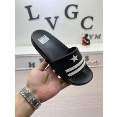 지방시 클래식 남녀용 슬리퍼 001-218903