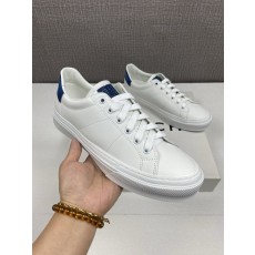 지방시  화이트 레더 스니커즈 남성 001-218926
