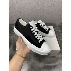 캔버스 스웨이드 로우탑 스니커즈 001-218941