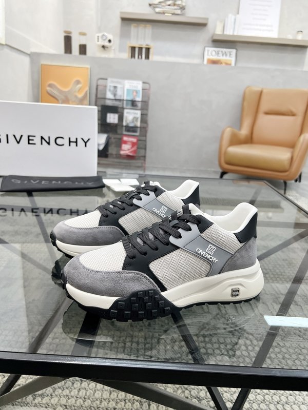 지방시 Givenchy 남성 소메쉬 슈즈 001-218951