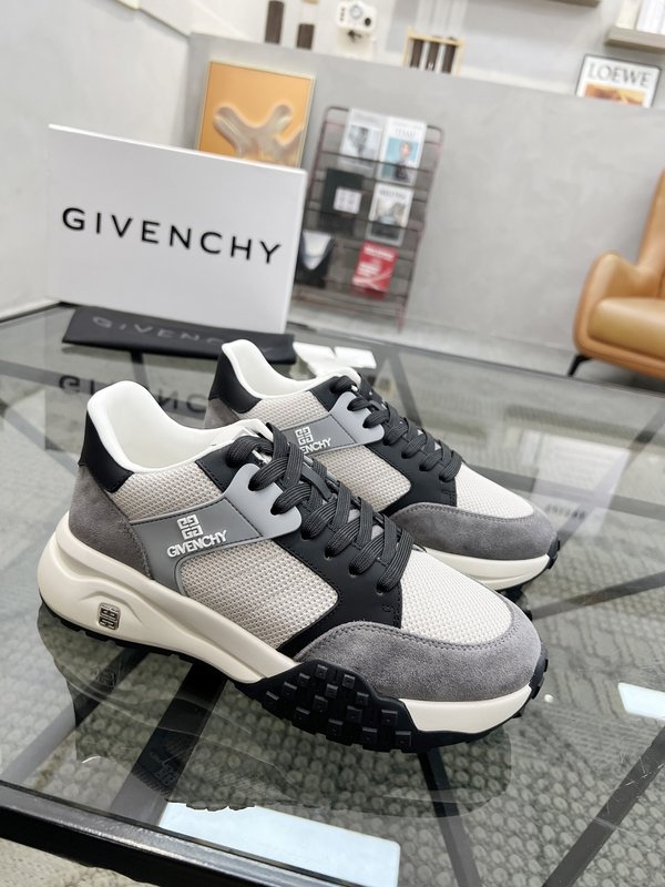지방시 Givenchy 남성 소메쉬 슈즈 001-218951