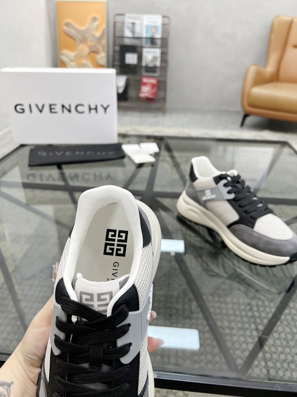지방시 Givenchy 남성 소메쉬 슈즈 001-218951