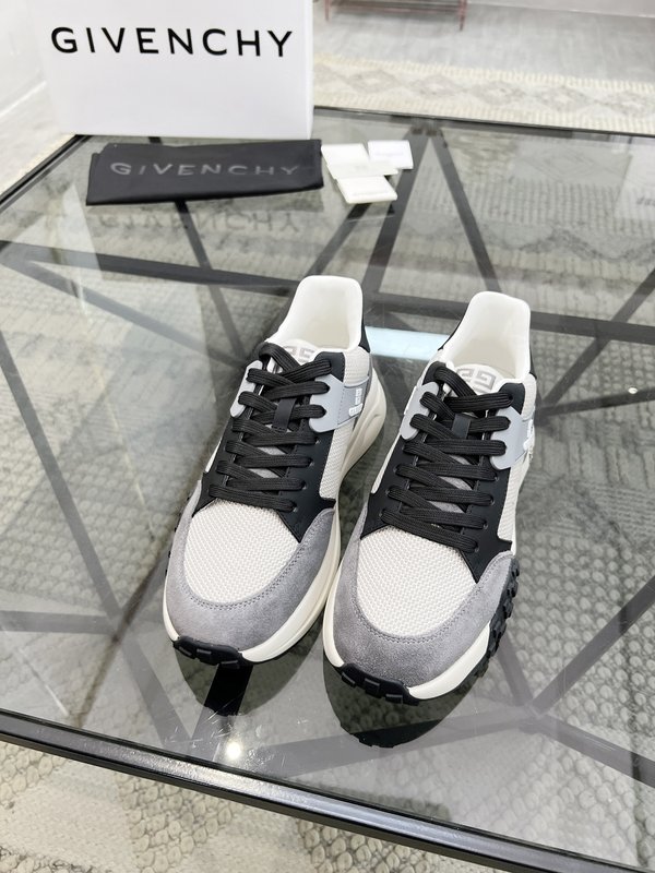 지방시 Givenchy 남성 소메쉬 슈즈 001-218951