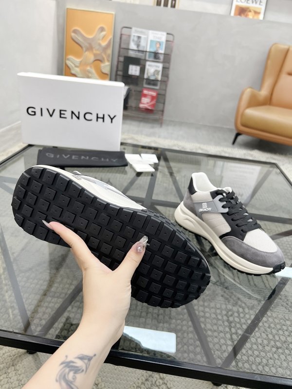 지방시 Givenchy 남성 소메쉬 슈즈 001-218951