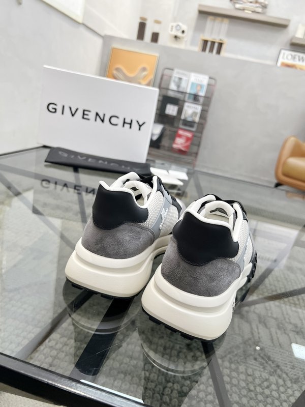 지방시 Givenchy 남성 소메쉬 슈즈 001-218951