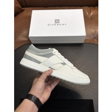 지방시 로우톱 캐주얼 스니커즈 화이트 001-218991