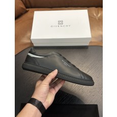 지방시 로우톱 캐주얼 운동화 가죽 스니커즈 001-219001
