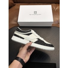 지방시 남성용 로우톱 레저 운동화 001-219010