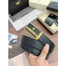 몽블랑 오토매틱 벨트 남성용 비즈니스 001-219468