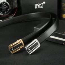 몽블랑 이탈리아 소가죽 오토백킹 벨트 001-219485