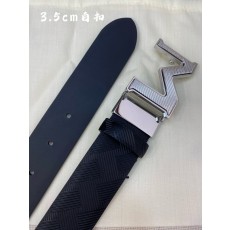 몽블랑 소 가죽 핀 버클 비즈니스 캐주얼 벨트 001-219491