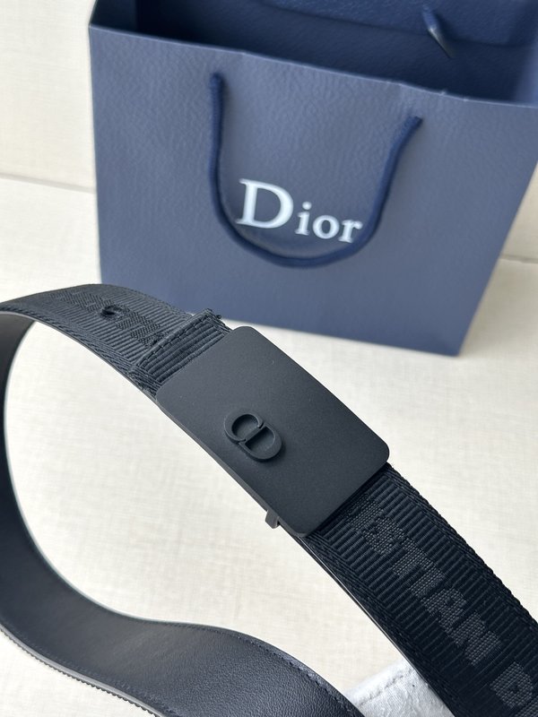 디올 Dior 스테인리스 CD 로고 벨트 버클 3.5c 001-219767