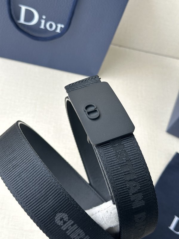 디올 Dior 스테인리스 CD 로고 벨트 버클 3.5c 001-219767