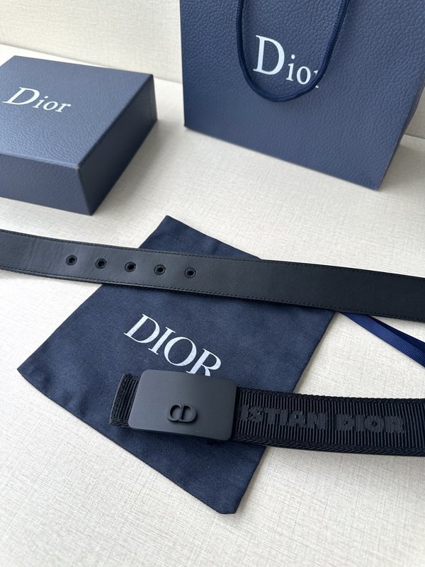 디올 Dior 스테인리스 CD 로고 벨트 버클 3.5c 001-219767