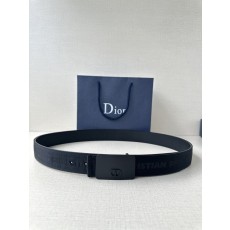 디올 Dior 스테인리스 CD 로고 벨트 버클 3.5c 001-219767