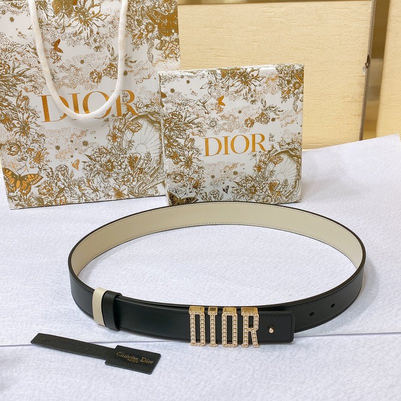 디올 23 신상 D-Fence 벨트 수지 비즈 장식 001-219775