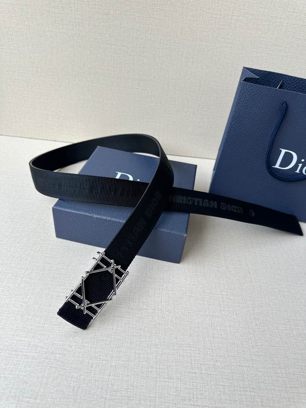 디올 Dior 클래식 패턴 스테인리스 벨트 버클 001-219792
