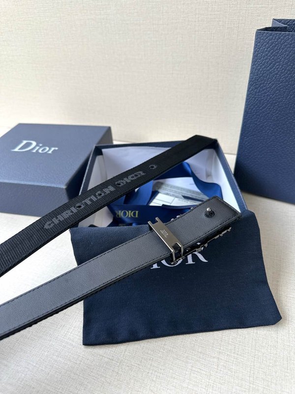 디올 Dior 클래식 패턴 스테인리스 벨트 버클 001-219792