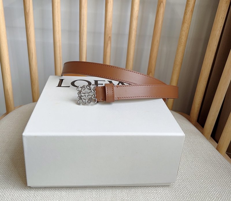 LOEWE 로에베 아나그램 벨트 001-219849