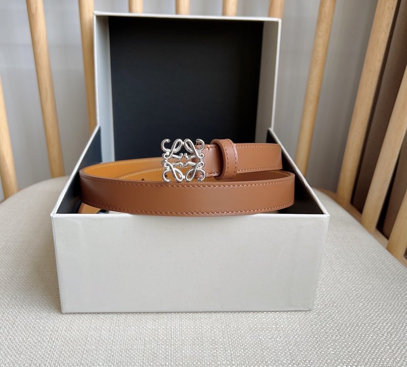 LOEWE 로에베 아나그램 벨트 001-219849