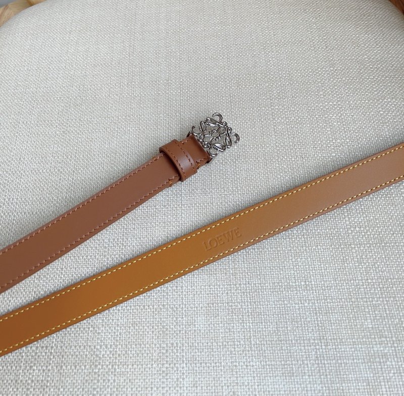 LOEWE 로에베 아나그램 벨트 001-219849
