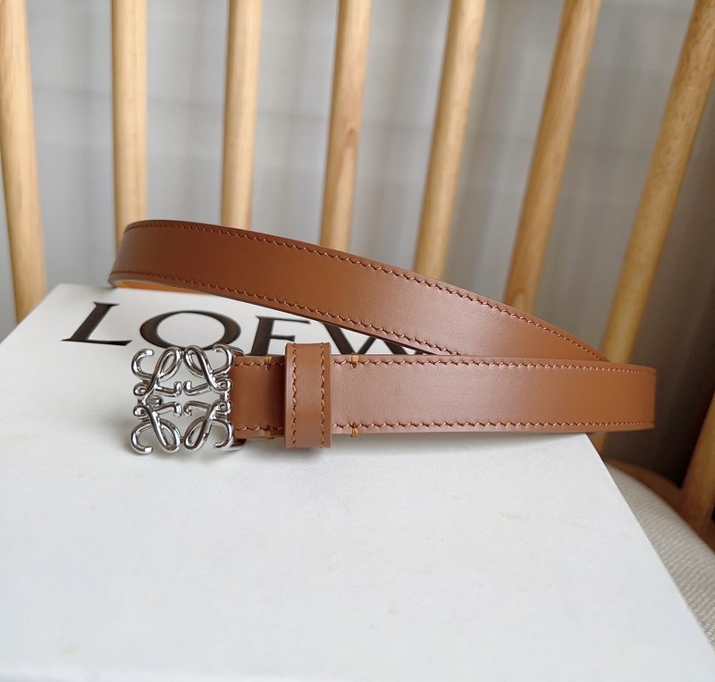 LOEWE 로에베 아나그램 벨트 001-219849