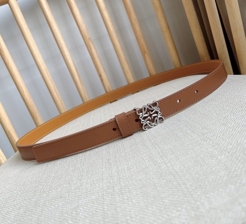 LOEWE 로에베 아나그램 벨트 001-219849
