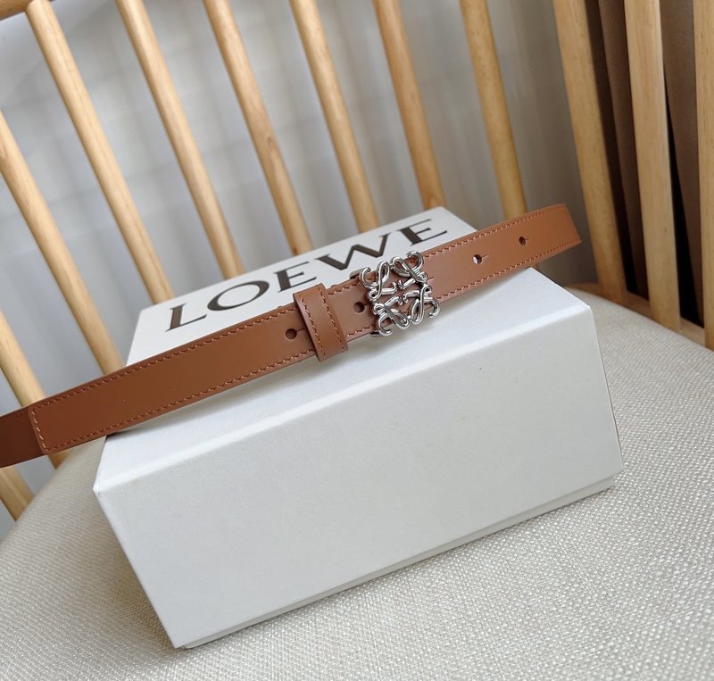 LOEWE 로에베 아나그램 벨트 001-219849