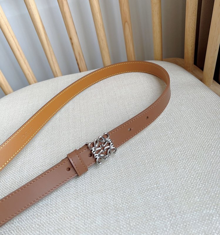 LOEWE 로에베 아나그램 벨트 001-219849