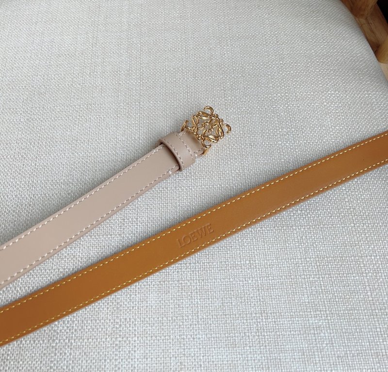 로에베 LOEWE 아나그램 벨트 001-219850