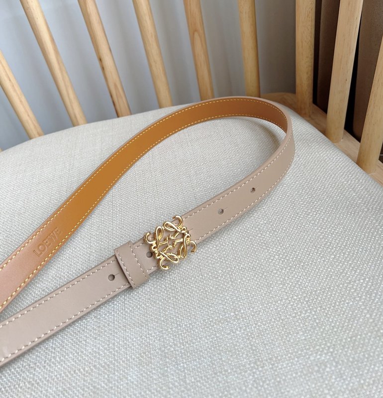 로에베 LOEWE 아나그램 벨트 001-219850