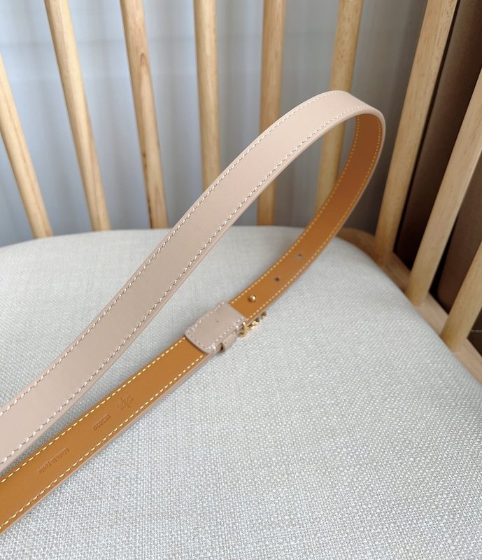 로에베 LOEWE 아나그램 벨트 001-219850