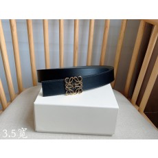 로에베 LOEWE 소가죽 양면 벨트 001-219888