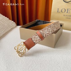 로에베 LOEWE 클래식 버클 소가죽 벨트 001-219905